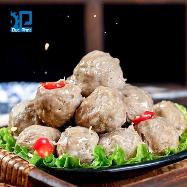 Lợi ích của lựa chọn cá viên đạt chuẩn