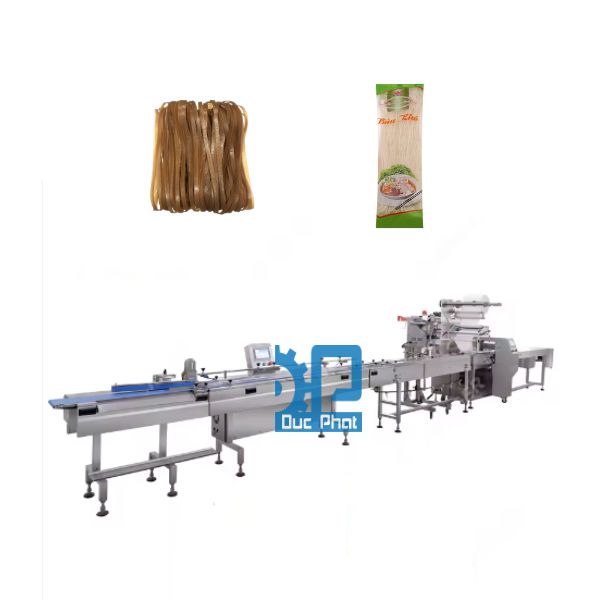 Máy đóng gói bánh đa sợi khô dạng túi Máy đóng gói bánh đa sợi khô dạng túi