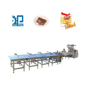Máy đóng gói bánh kem xốp