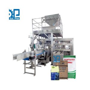 Máy đóng gói gạo bao lớn