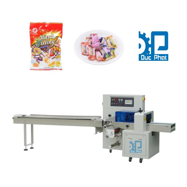 Máy đóng gói kẹo cứng