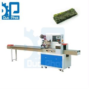 Máy đóng gói lá kim túi sẵn