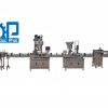 Máy đóng gói nước tẩy rửa dạng chai