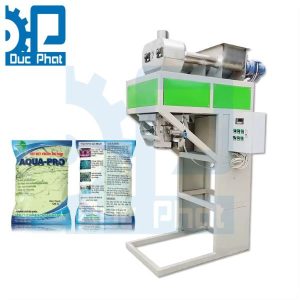 Máy đóng gói phân bón dạng bột đóng túi