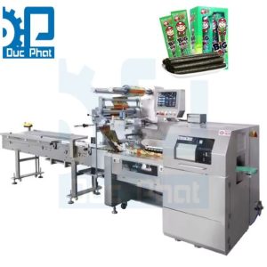 Máy đóng gói rong biển túi que