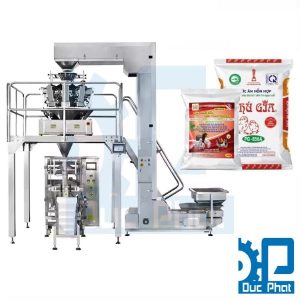 Máy đóng gói thức ăn gia súc, thức ăn chăn nuôi dạng bao