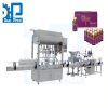 Máy đóng gói thực phẩm chức năng nước dạng chai