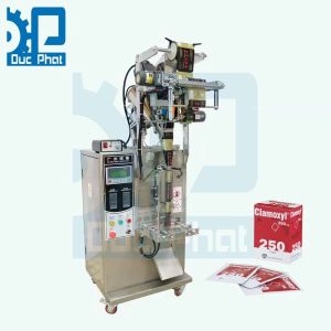 Máy đóng gói thuốc bột dạng gói