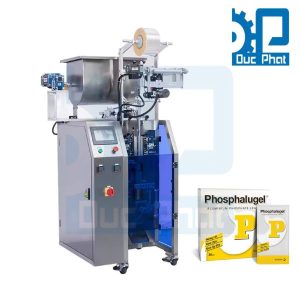 Máy đóng gói thuốc nước dạng gói