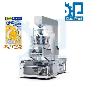 Máy đóng gói thuốc viên dạng gói