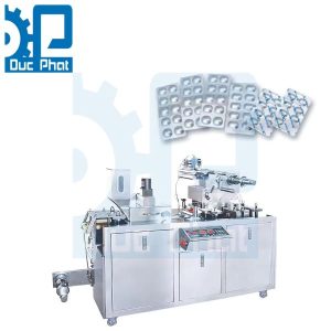 Máy đóng gói thuốc viên dạng vỉ