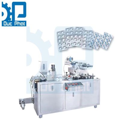 Máy đóng gói thuốc viên dạng vỉ