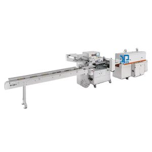 Máy đóng gói vở, sổ quấn màng co