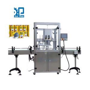 Máy viền mí lọ kẹo