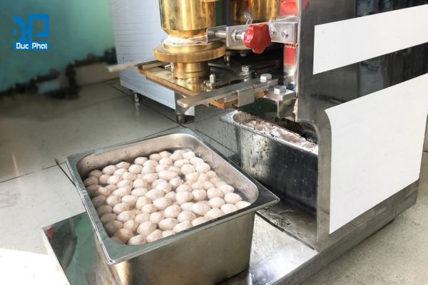 Tạo hình cá viên