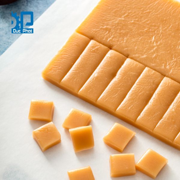 Tạo hình kẹo mềm Tạo hình kẹo mềm