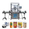 Máy đóng gói hoa quả hộp nắp nhựa