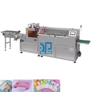 Máy đóng gói mặt nạ mắt