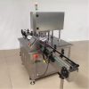 Máy đóng gói đậu hộp dạng lon thiếc