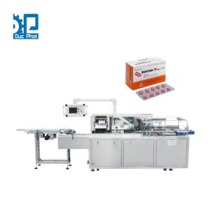 Máy đóng gói hộp thuốc