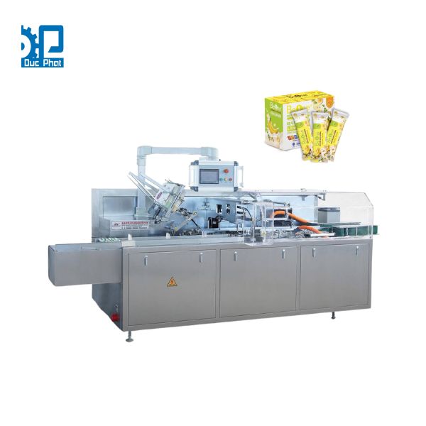 Máy đóng hộp tự động