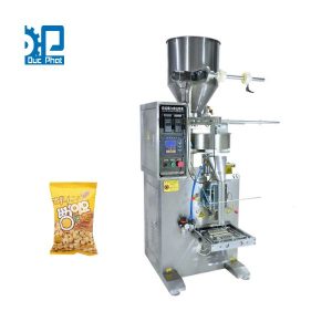 Máy đóng gói bỏng ngô túi bụng