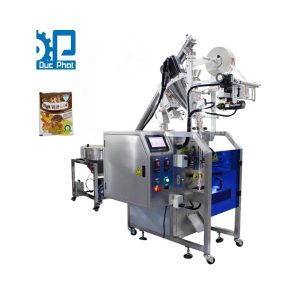 Máy đóng gói bột gia vị túi 4 biên
