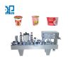 Máy đóng gói bún ăn liền dạng cốc, bát