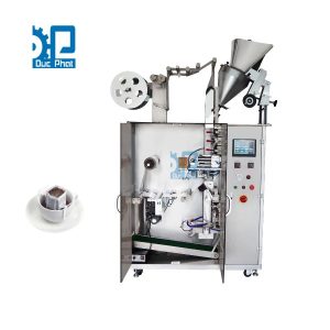 Máy đóng gói cà phê túi lọc, drip coffee