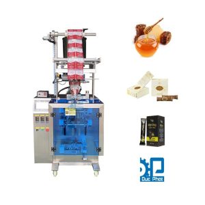 Máy đóng gói mật ong túi que