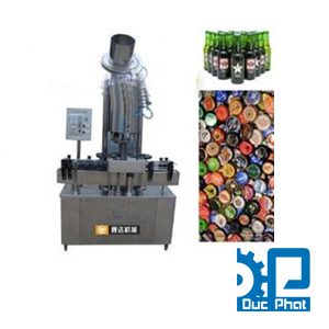 Máy xoắn nắp chai Máy xoắn nắp chai
