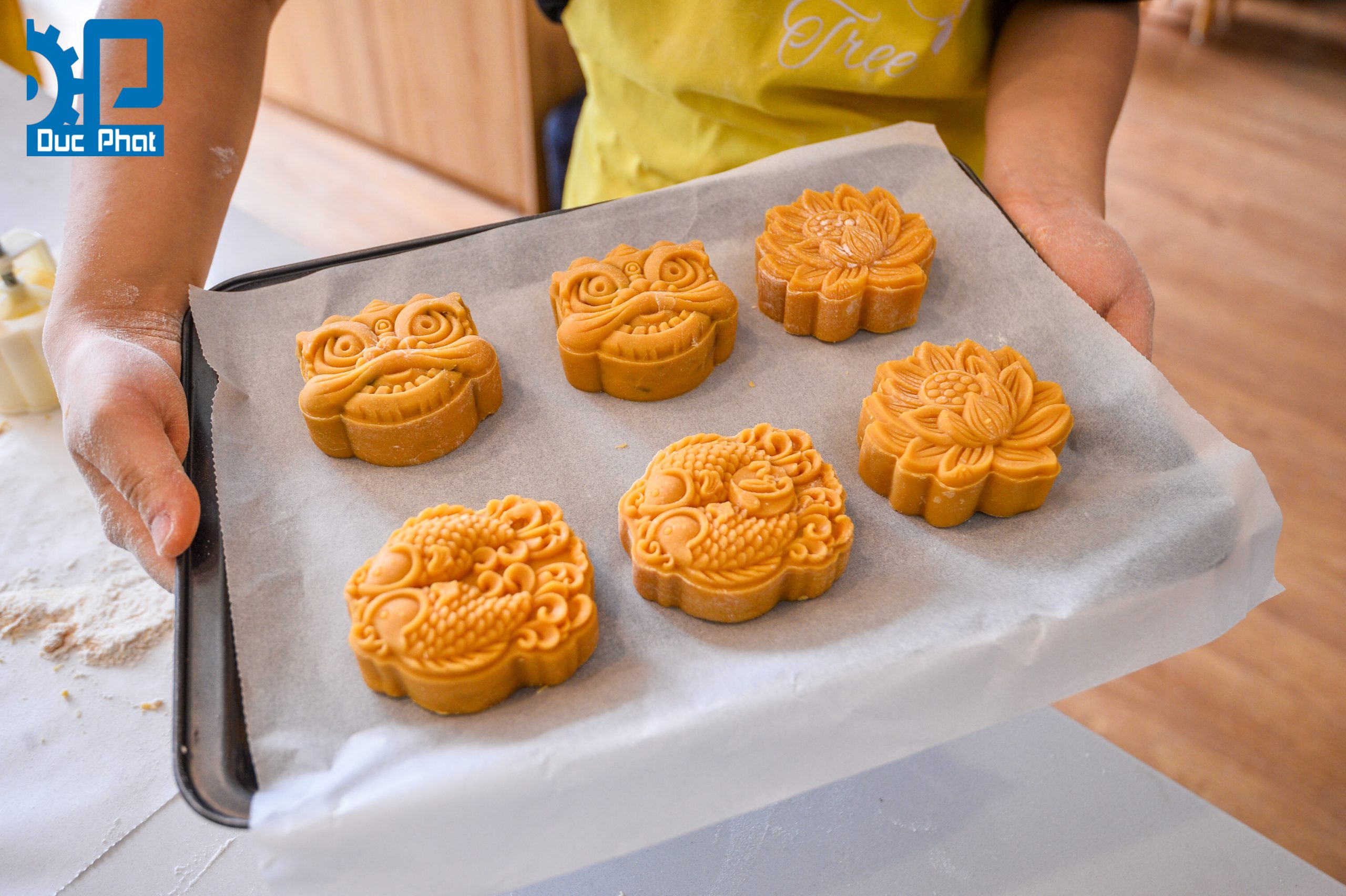 Bánh trung thu handmade