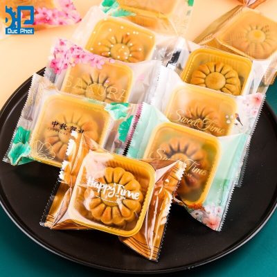 Quy trình đóng gói bánh trung thu