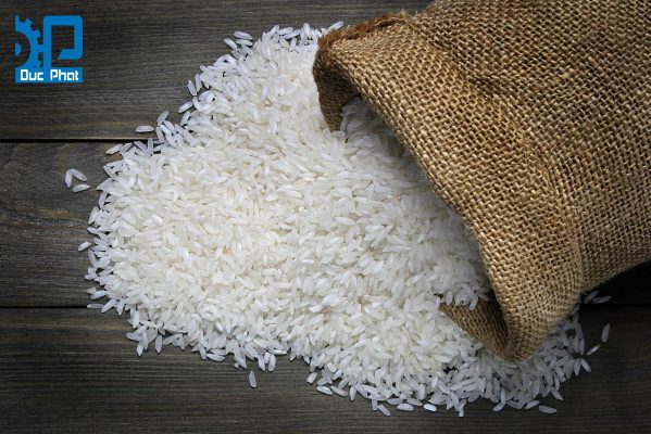 Quy trình đóng gói gạo