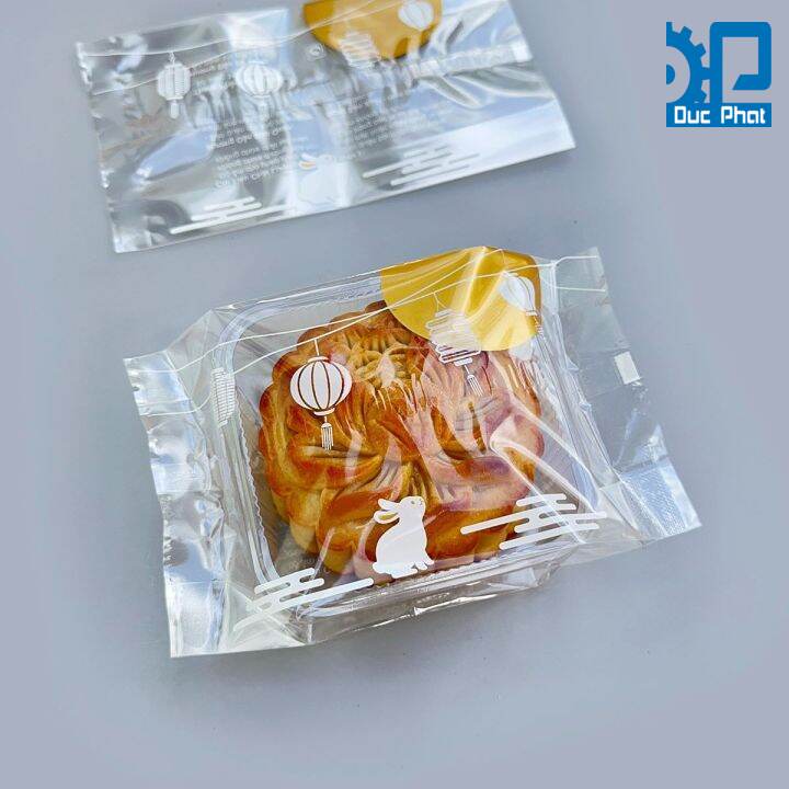 Thiết kế bao bì bánh trung thu