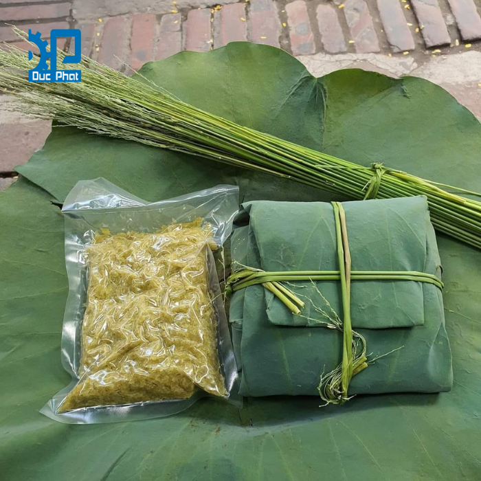 Cốm tươi hút chân không Cốm tươi hút chân không