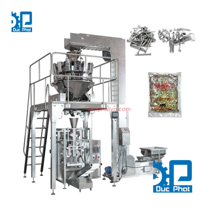 Máy đóng gói đinh vít, ốc vít tự động