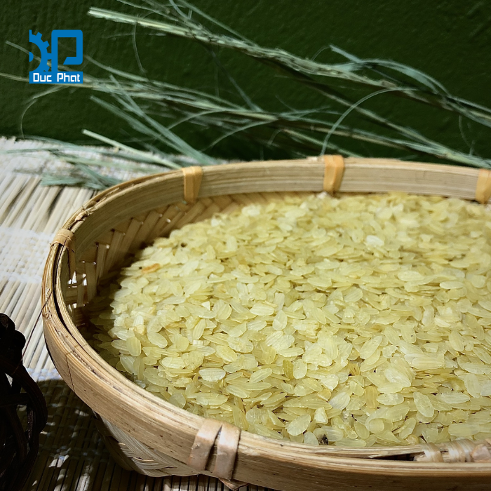 Cốm sấy khô Cốm sấy khô