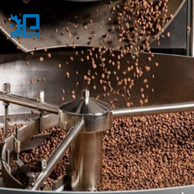 Cà phê rang xay công nghiệp