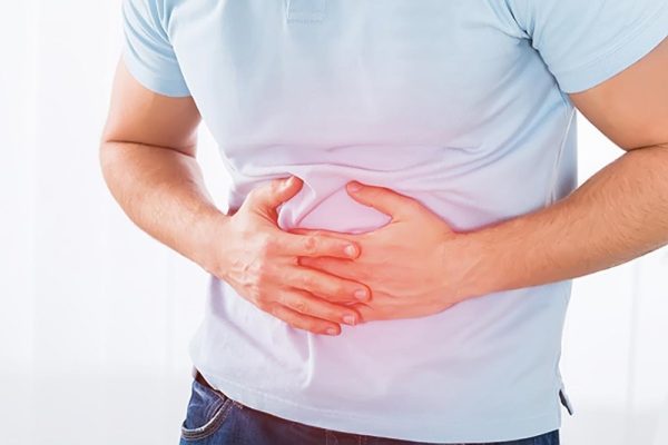 Người có vấn đề về dạ dày