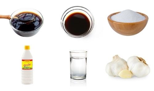 Thành phần cấu tạo hương vị